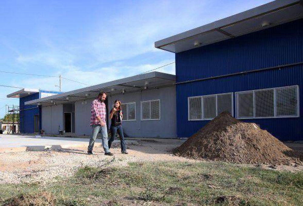 La Presidenta inaugurar� un Centro Preventivo de Adicciones