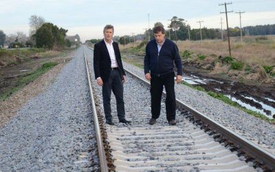 Intiman a empresas contratistas a cargo de la renovaci�n de v�as