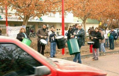 Conciliaci�n obligatoria en el sanatorio cipole�o