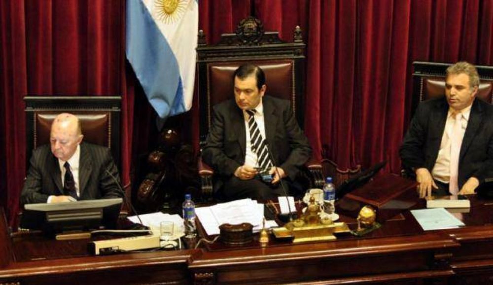 El Senado declar� en emergencia a provincias