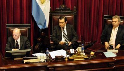 El Senado declar� en emergencia a provincias