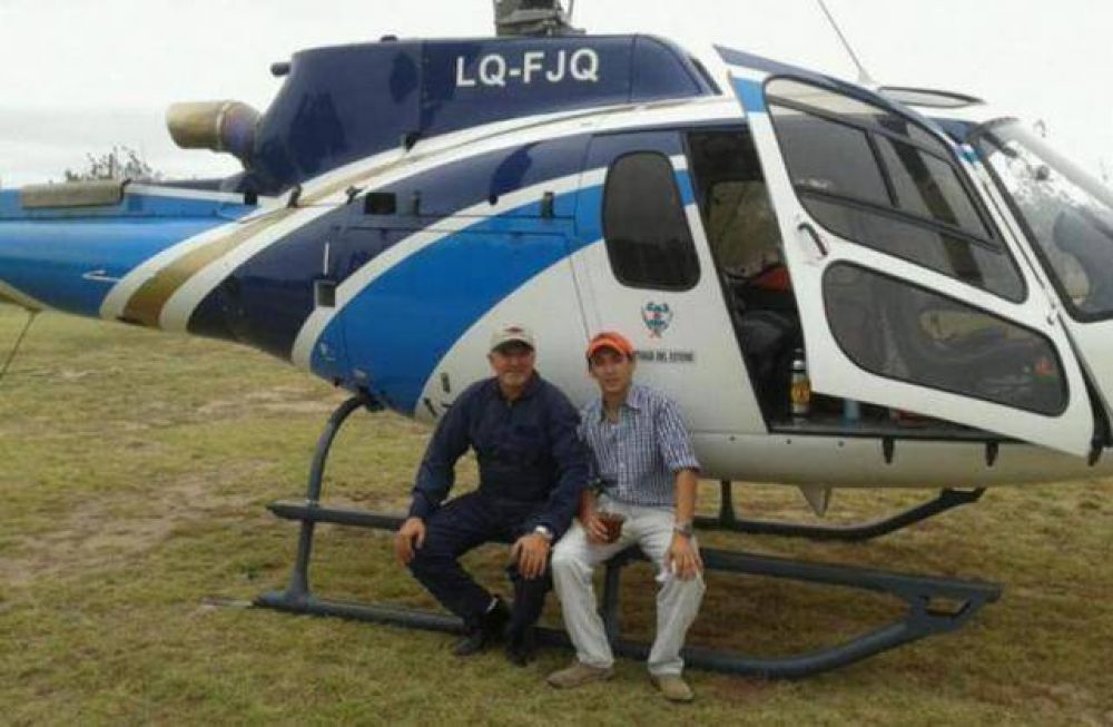 Piloto santiague�o se salv� al ceder su lugar a un camar�grafo