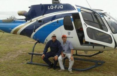 Piloto santiague�o se salv� al ceder su lugar a un camar�grafo