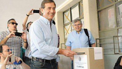 Habemus acuerdo por la ley de las PASO