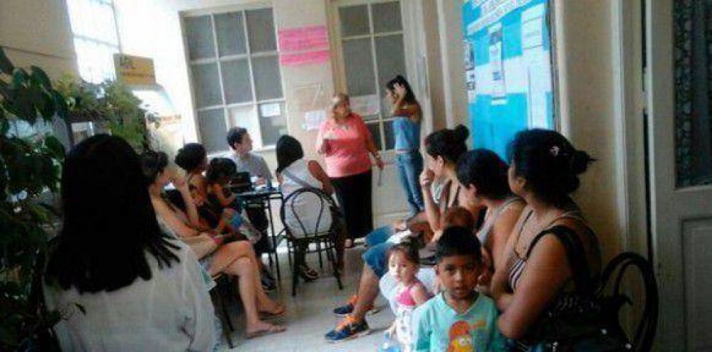5.000 ni�os sin vacante en los niveles inicial y primario