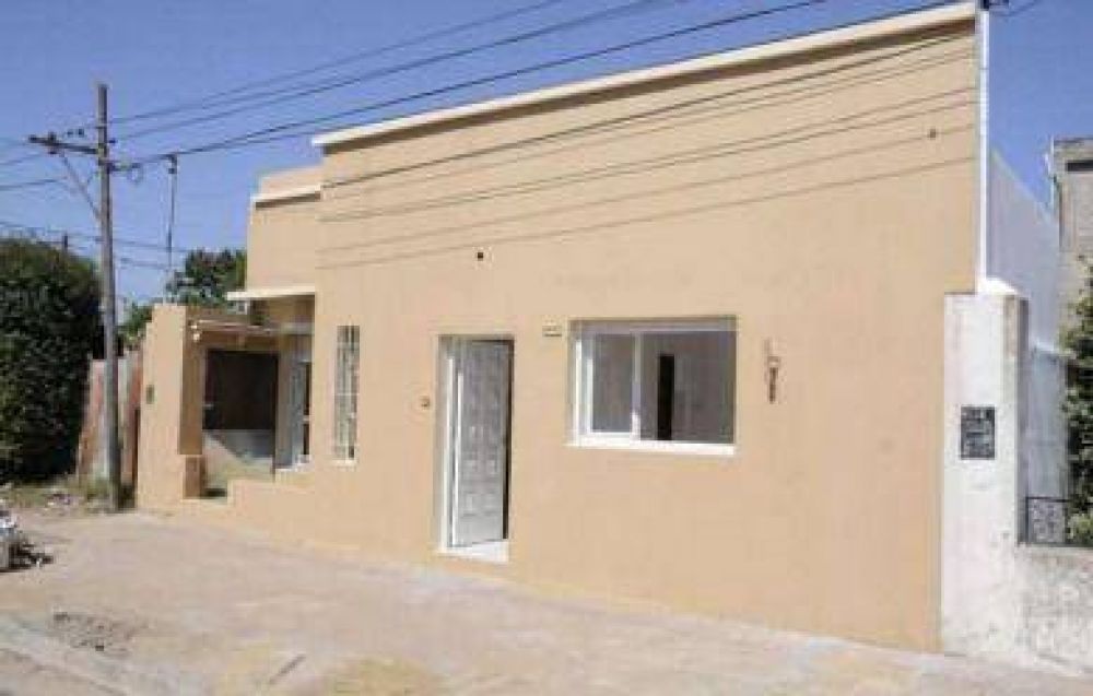El Municipio culmina la remodelacin del centro de salud de Villa Aguirre