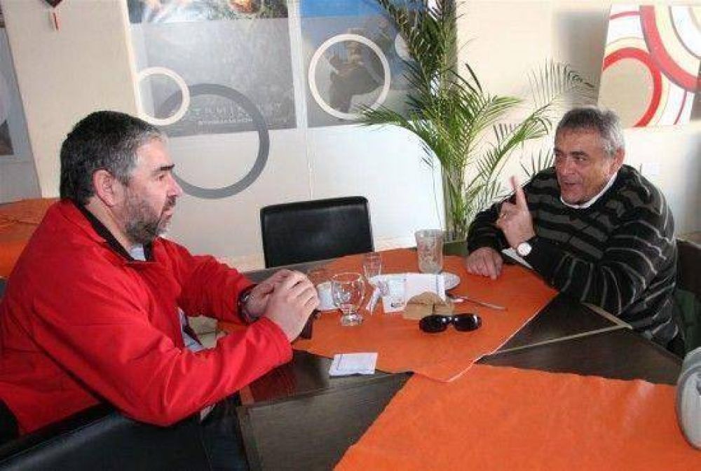 Ning�n intendente del PJ ir� si el di�logo es con ministros  