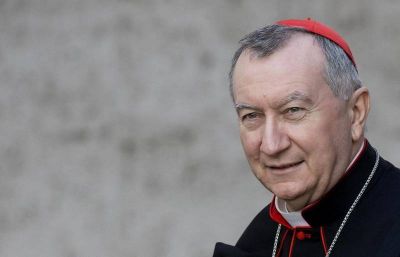 Parolin: pesa la indiferencia de la comunidad internacional sobre Ucrania y Siria