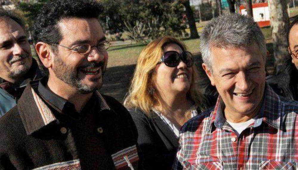 L�pez: �El candidato de Cristina es el que gane las PASO�