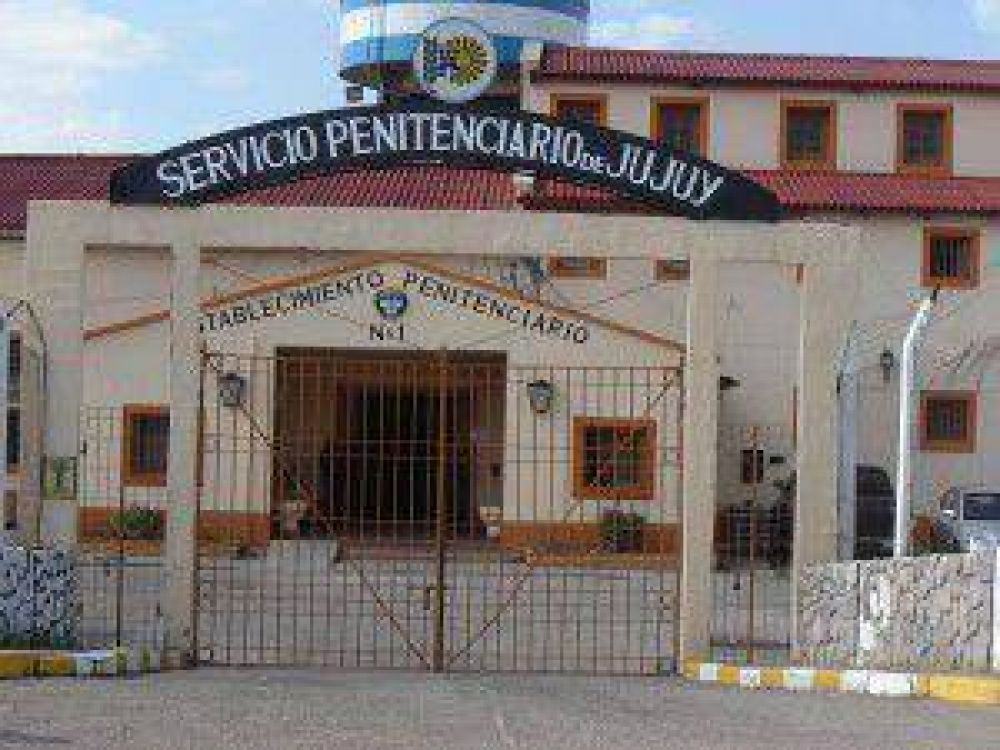La Polica allana el Servicio Penitenciario de Jujuy