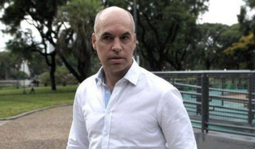 Rodr�guez Larreta: 