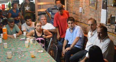 �Vamos a construir una Rosario que no deje nadie afuera�