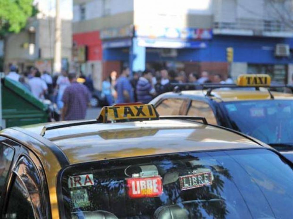 Los taxistas est�n en estado de alerta por la seguidilla de robos