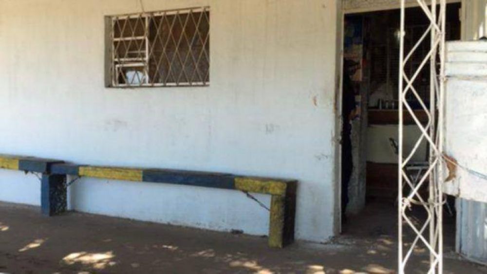 Asesinaron a un almacenero en P�rez