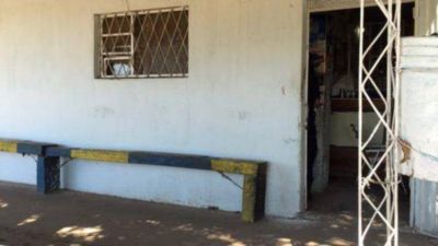 Asesinaron a un almacenero en P�rez