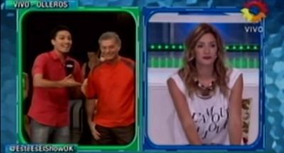Desde Ideas del Sur, Wayar reiter� que quiere ser intendente