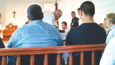Un perito criminalista asegura que el camionero Su�rez mat� a Esper