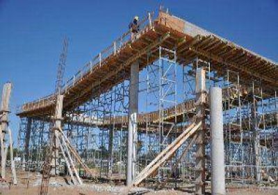 Avanza la obra de la nueva terminal de �mnibus