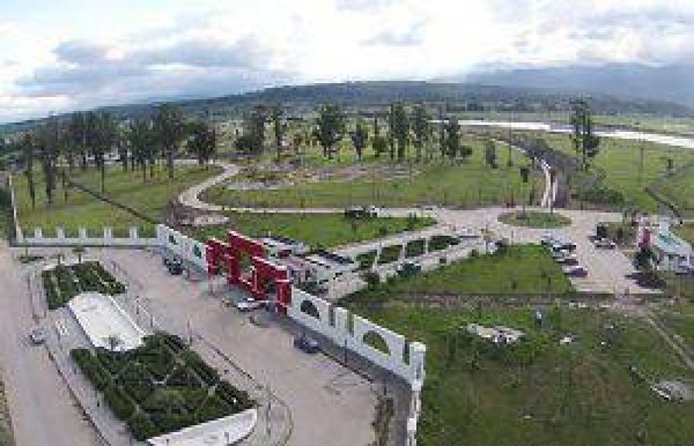Hoy se inaugura el Parque del Bicentenario 