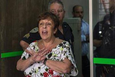Ahora, la fiscal Fein admite que s� existe el punto 12, pero dice que lo neg� por pedido de Arroyo Salgado