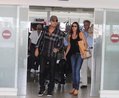 Tinelli/Valdes: Soledad Aquino critic� a Sol Calabr�