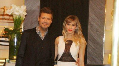 Marcelo Tinelli habl� de su separaci�n
