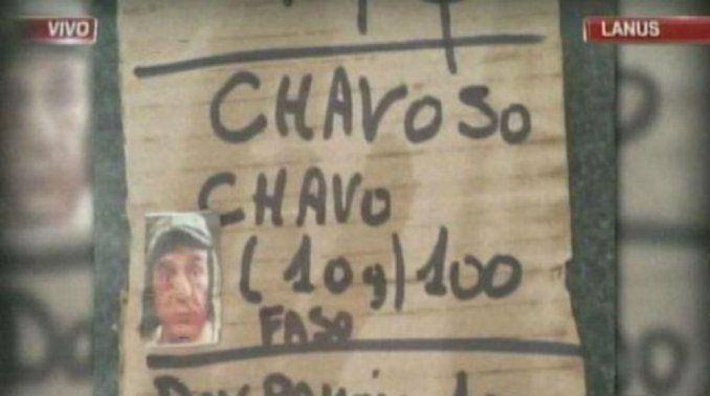 Cay� la banda de 