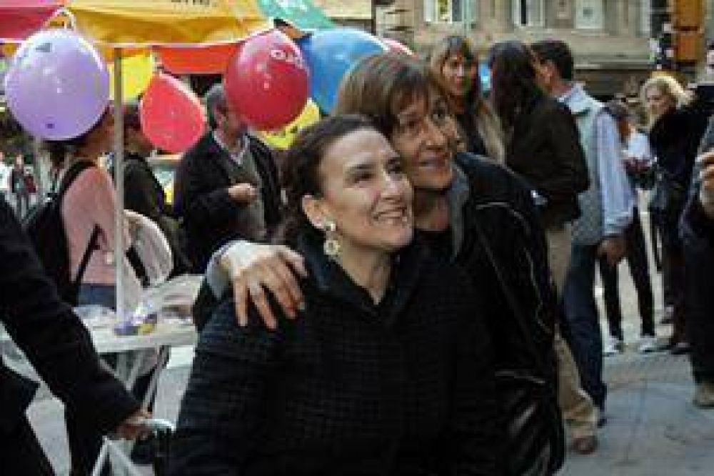 Los reclamos de Cristian Ritondo en Twitter por el lanzamiento de Michetti