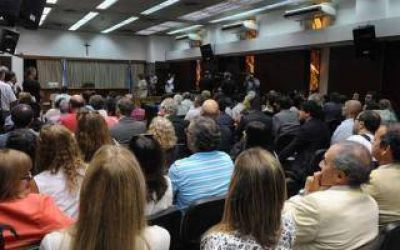 El veredicto del primer Juicio por Jurados en la Provincia fue 
