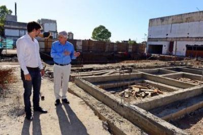 Luis Andreotti: �La forma de que los j�venes no caigan en la droga es trabajando en la igualdad social� 