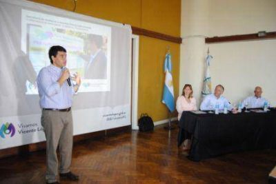 Vicente L�pez invertir� 30 millones de pesos a trav�s de los Foros Vecinales Barriales