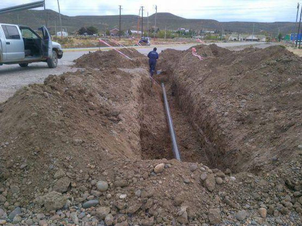 SPSE inform que normalizaron servicio de agua en Caadn Seco