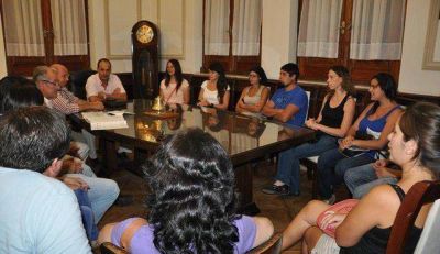 Vecinos de Olimpo buscan conectarse a la red de gas