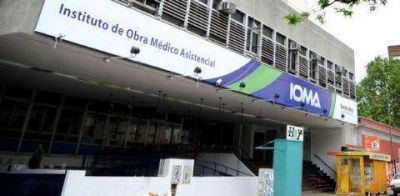 Inquietud del diputado Vignali por el programa de internaci�n domiciliaria del IOMA