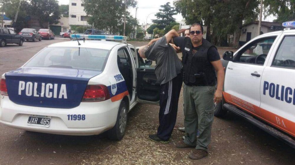 Punta Alta: detuvieron a un hombre acusado de abusar sexualmente de sus dos hijas