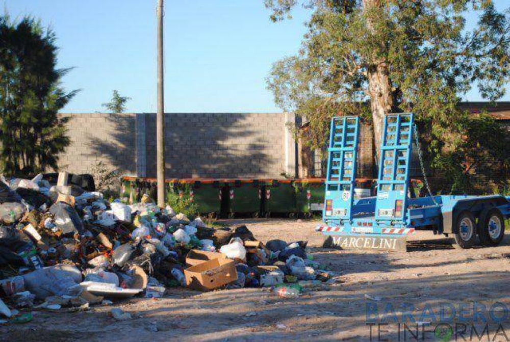 Hay mal olor en el corral�n