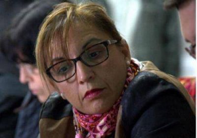 Residuos industriales: Laura Rojo pidi� explicaciones