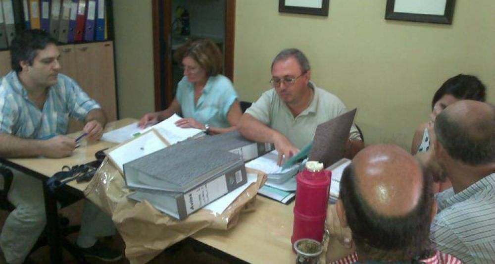 Borgo sobre la repavimentaci�n de las rutas 191 y 1001: �Es un hecho, la obra se va a realizar�