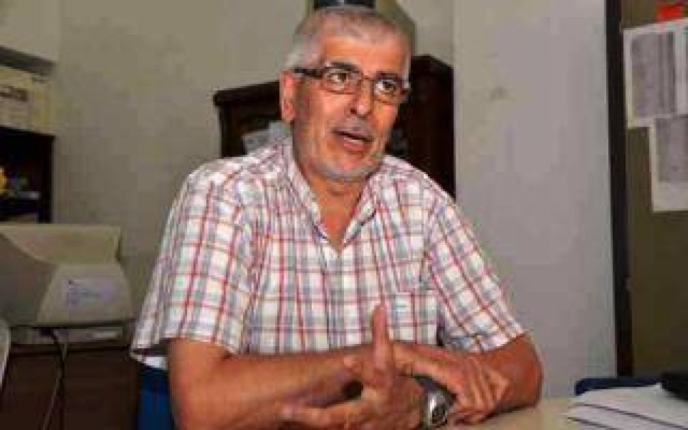 Azul: Detuvieron al titular del Sindicato de Municipales