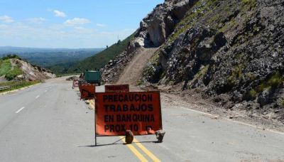 Camino del Cuadrado: no se sabe cu�ndo se reabrir�