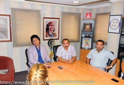 Chac�n y Brito encabezaron reuni�n por call centers