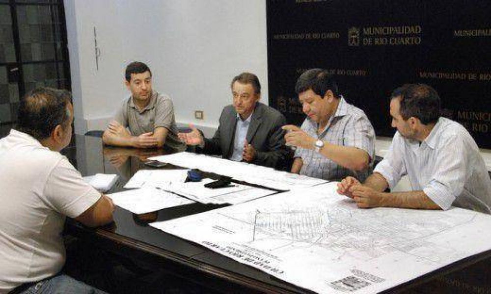Naci�n inici� millonarias obras viales en rutas de R�o Cuarto