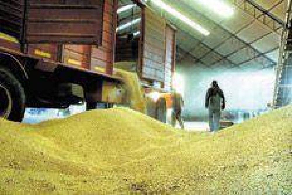 Un paro agrario hiperactivo
