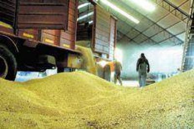 Un paro agrario hiperactivo