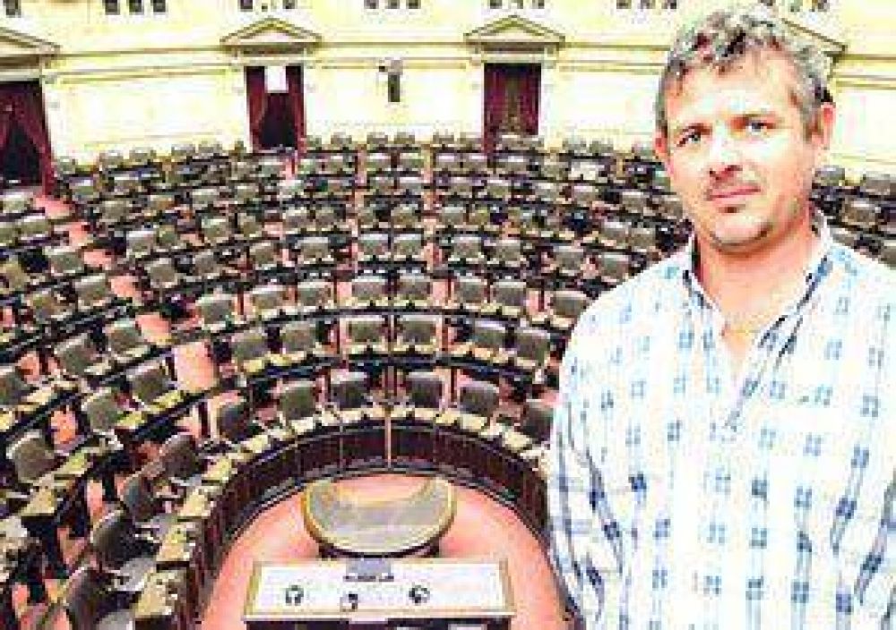 Meoni recurre a Sarmiento