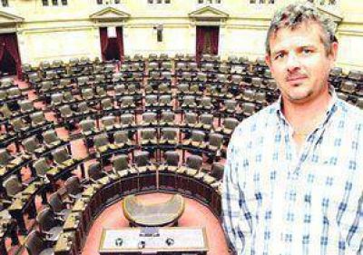 Meoni recurre a Sarmiento