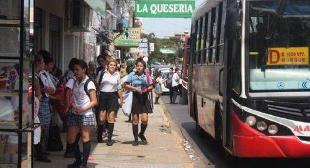 La frecuencia, un reclamo constante de los pasajeros