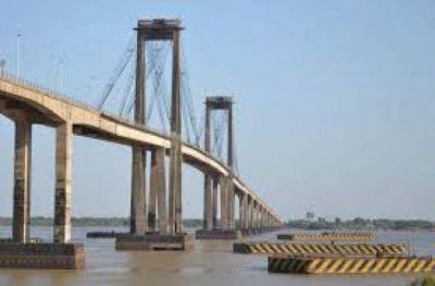 Las obras de Defensa Definitiva del puente Gral. Belgrano arrancaron con sus trabajos preliminares