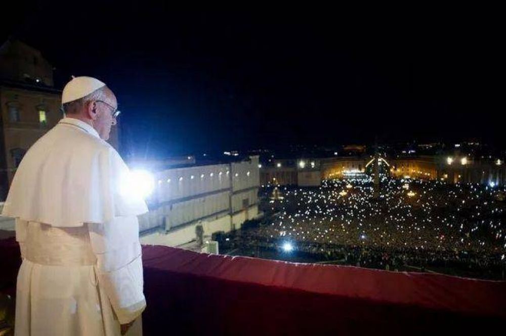 Dos años del Papa Francisco