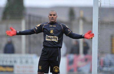 El �Oso� Pereyra, capit�n